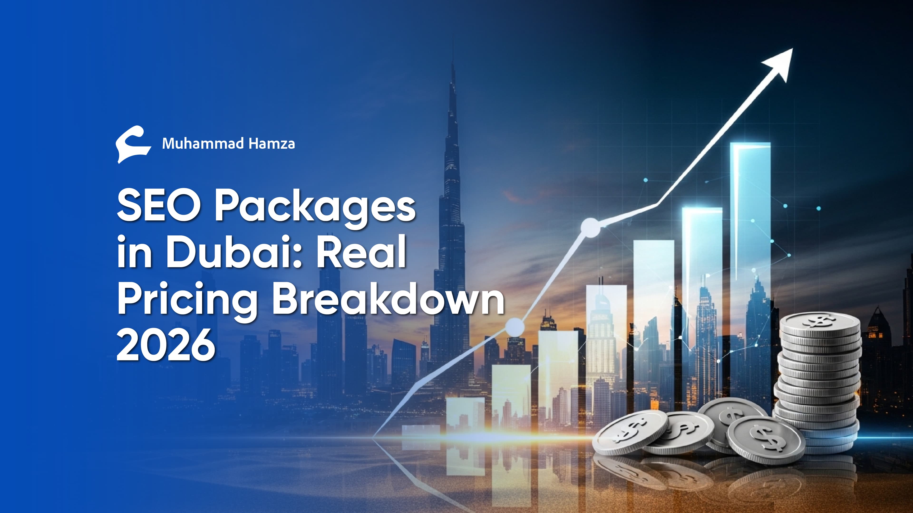 SEO Packages in Dubai: What You Actually Get at Every Price Point (2026)