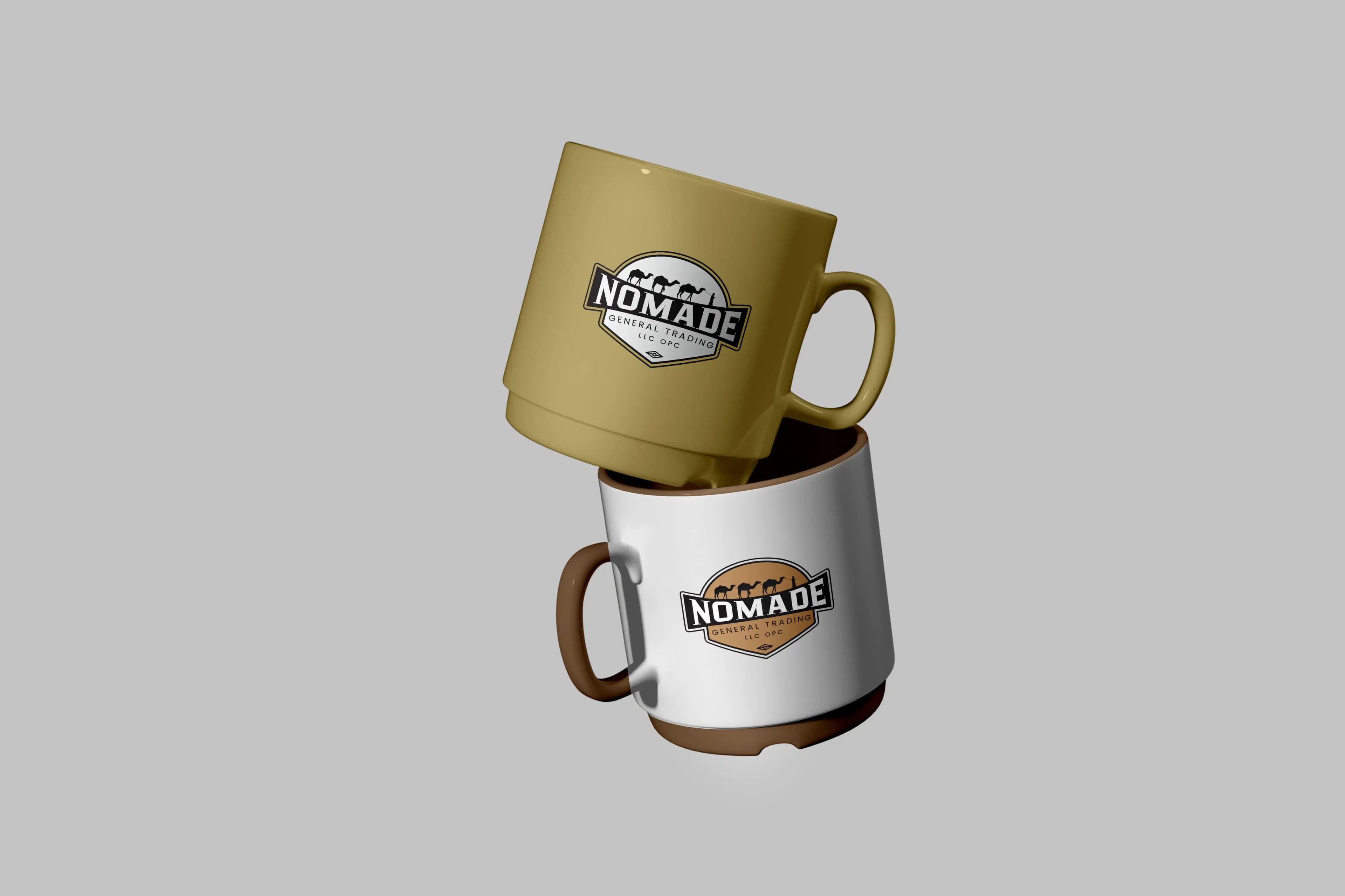 Nomade General Trading – Full Brand Identity & Digital Presence - Image 4