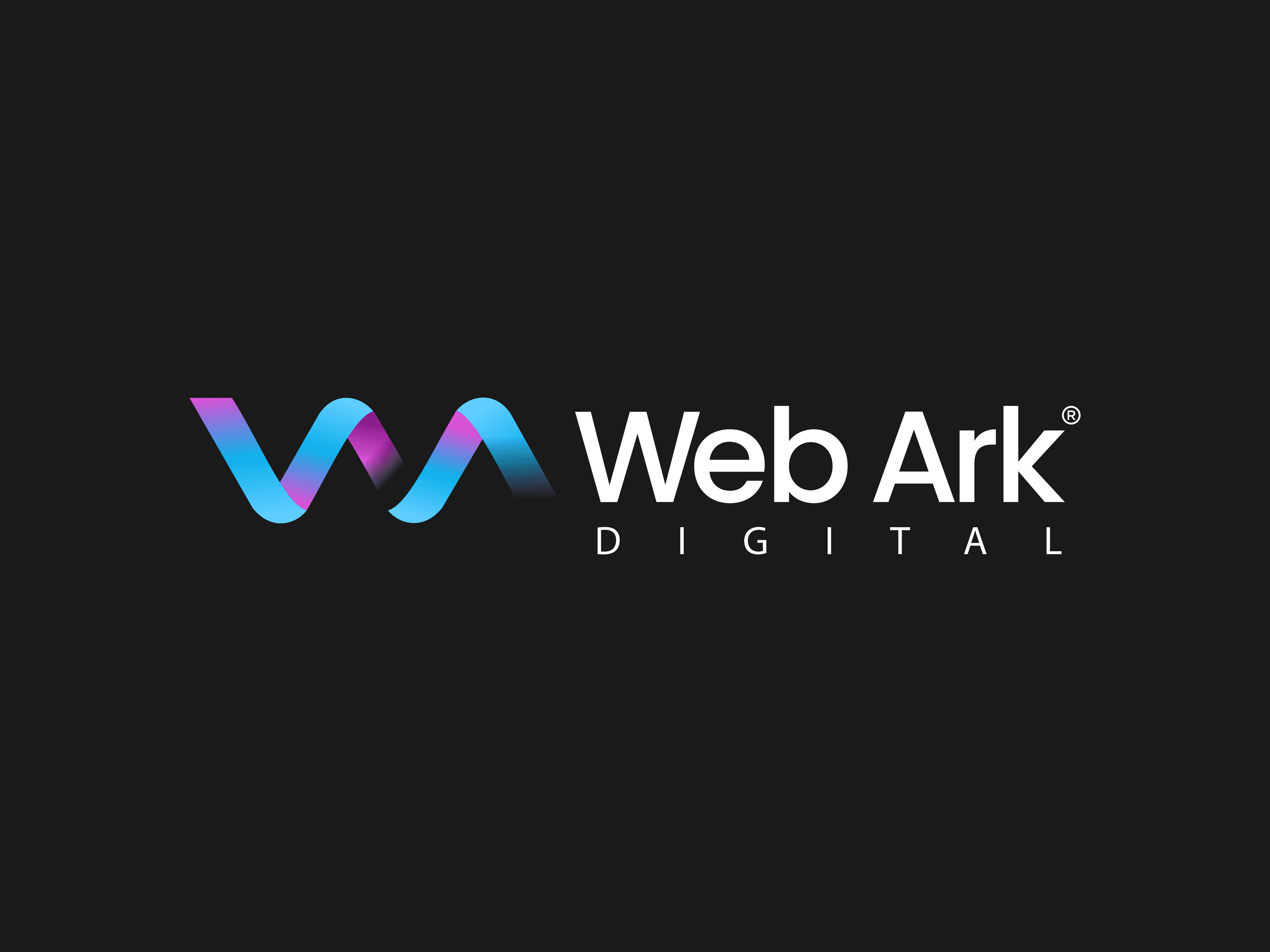 Web Ark Digital Logo Design