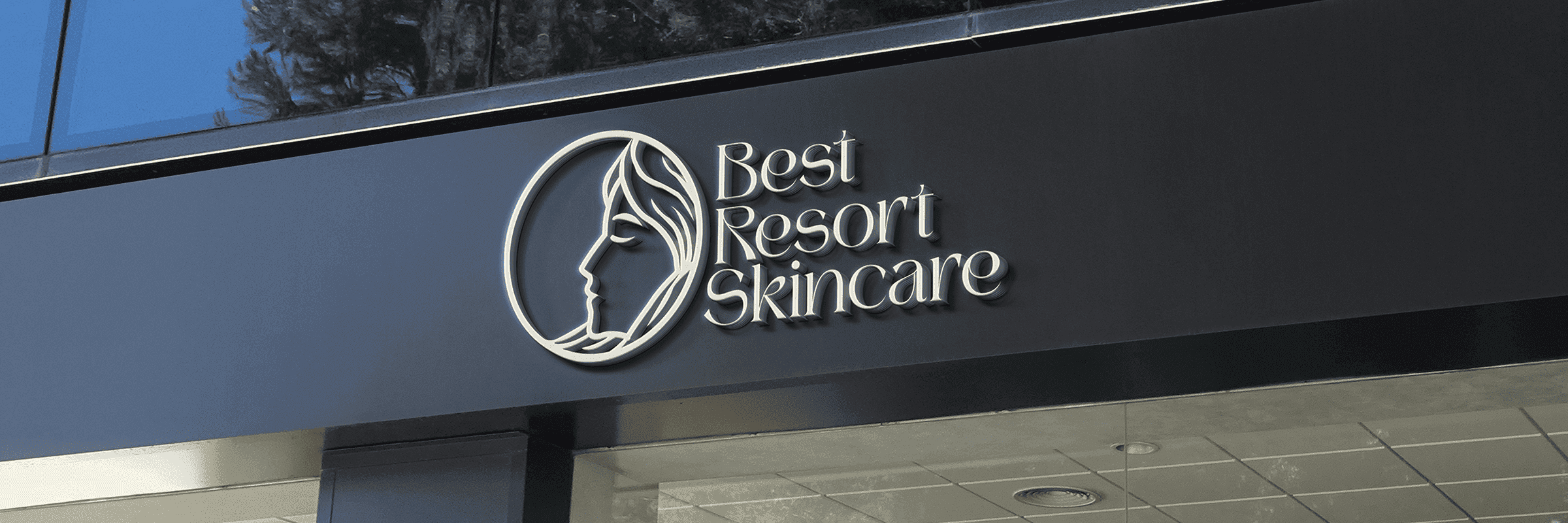 Best Resort Skincare Brand Design - Image 4